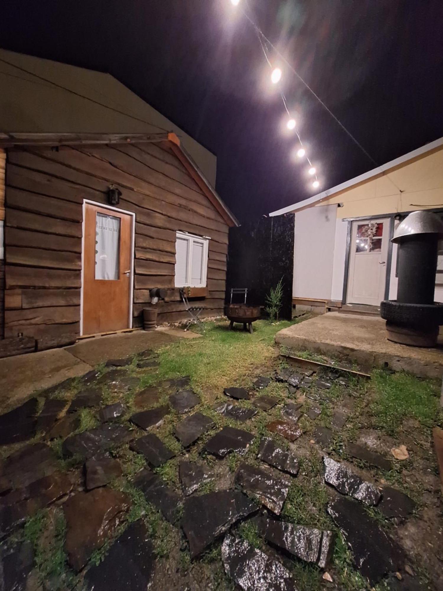 Cabana Ushuaia Dış mekan fotoğraf