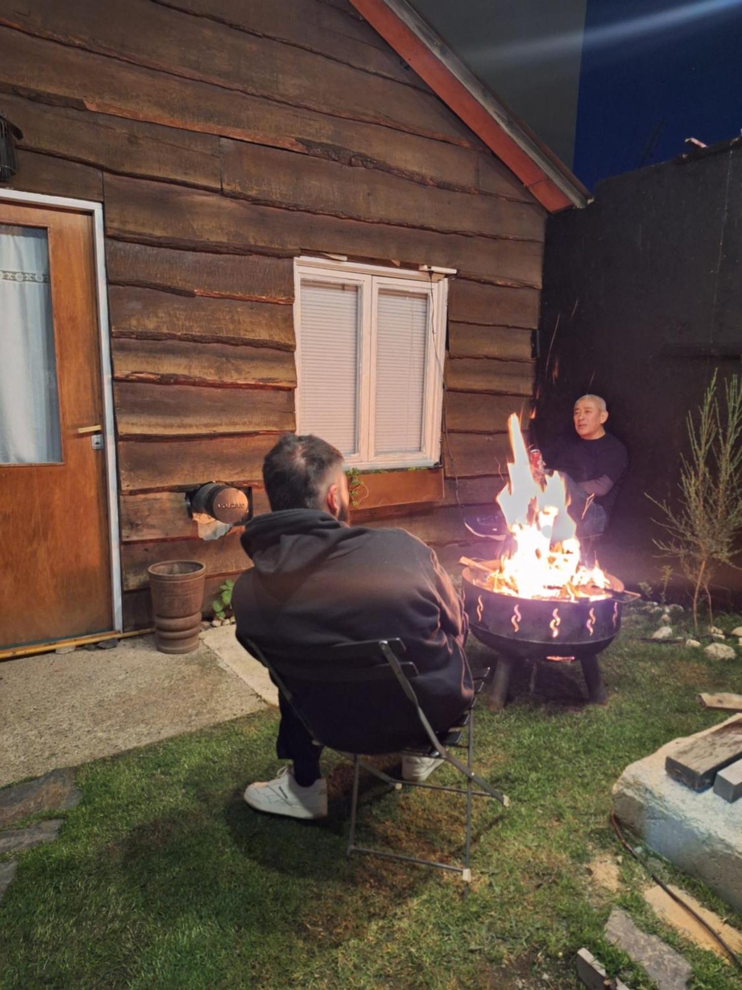 Cabana Ushuaia Dış mekan fotoğraf